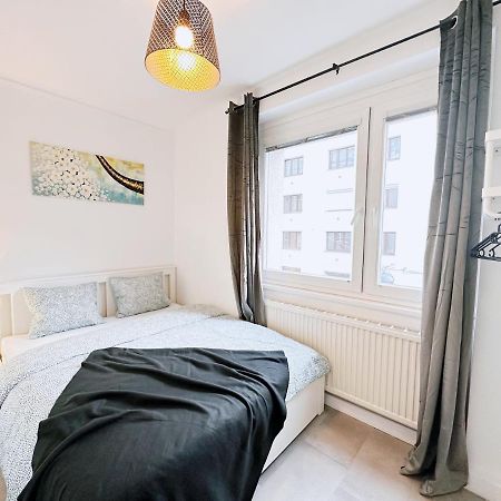 Charming 3 Bedrooms Near Vienna Central Station Apartment Eksteriør bilde