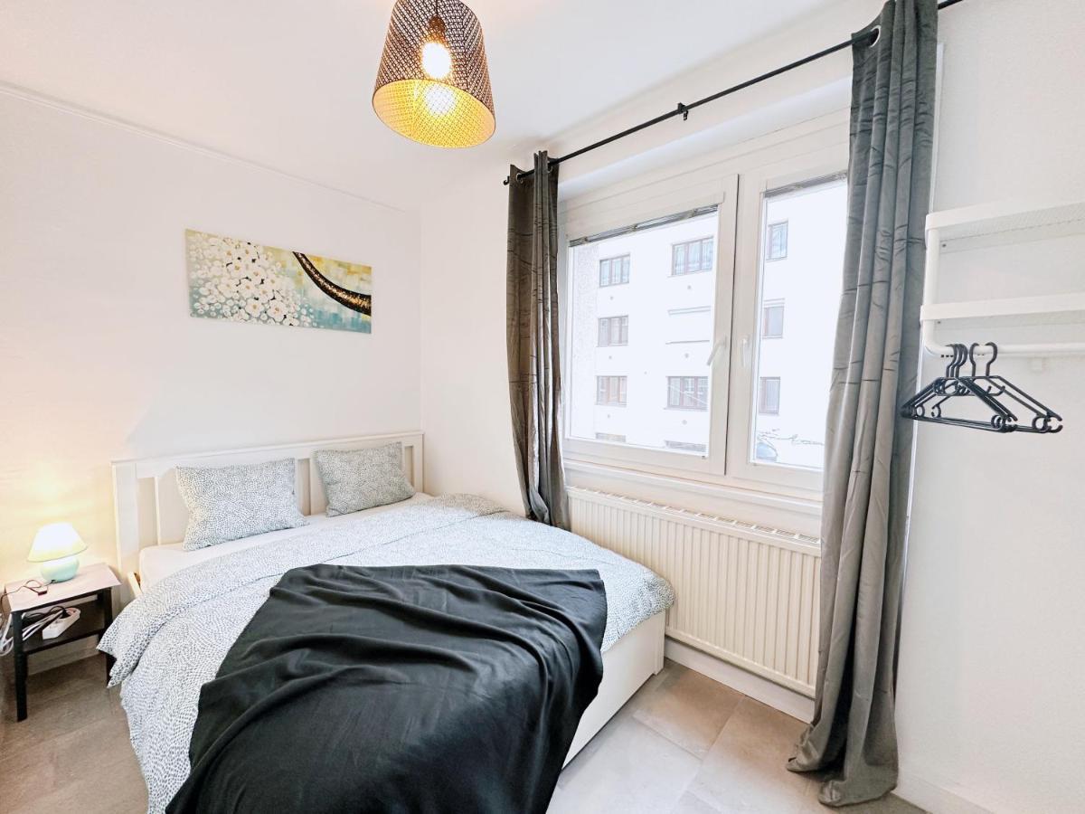 Charming 3 Bedrooms Near Vienna Central Station Apartment Eksteriør bilde