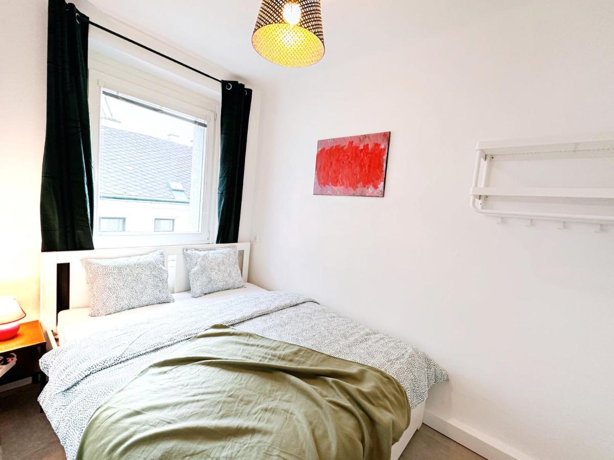 Charming 3 Bedrooms Near Vienna Central Station Apartment Eksteriør bilde