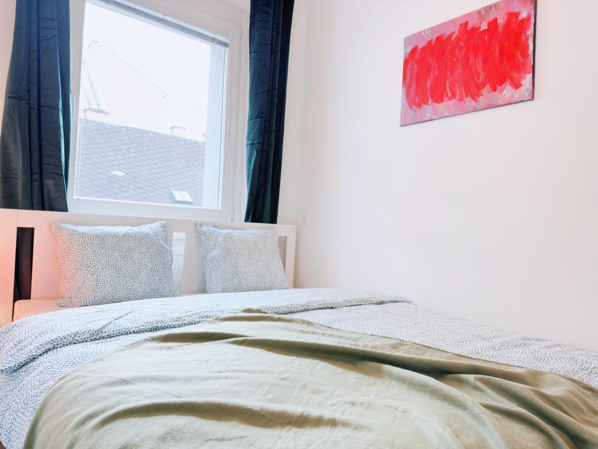Charming 3 Bedrooms Near Vienna Central Station Apartment Eksteriør bilde