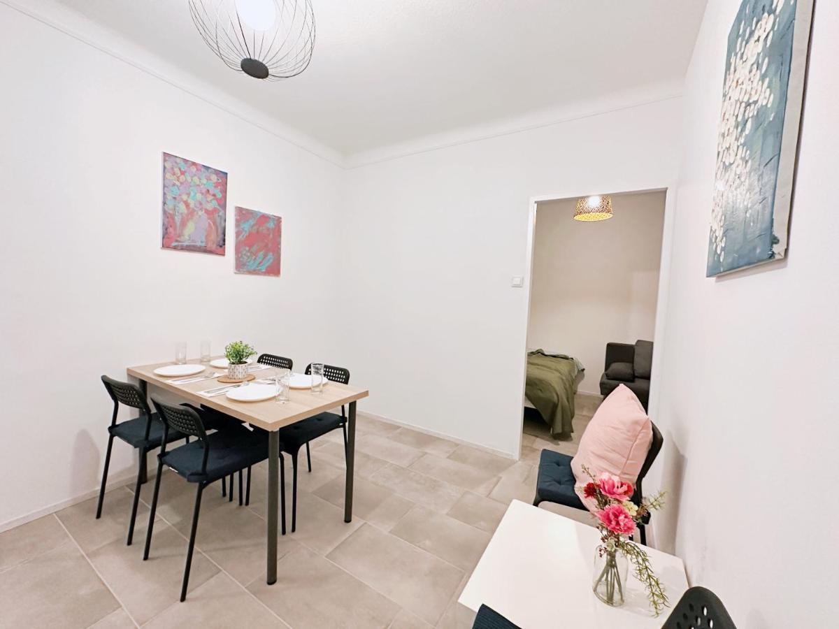 Charming 3 Bedrooms Near Vienna Central Station Apartment Eksteriør bilde