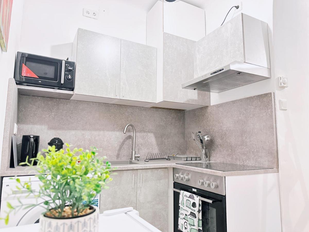 Charming 3 Bedrooms Near Vienna Central Station Apartment Eksteriør bilde
