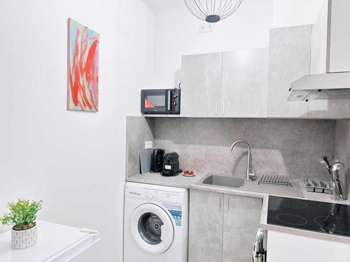 Charming 3 Bedrooms Near Vienna Central Station Apartment Eksteriør bilde